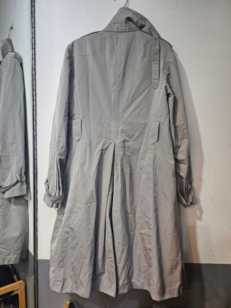 무배) 타임 여성 트렌치 코트 자켓 점퍼 아우터 이미지