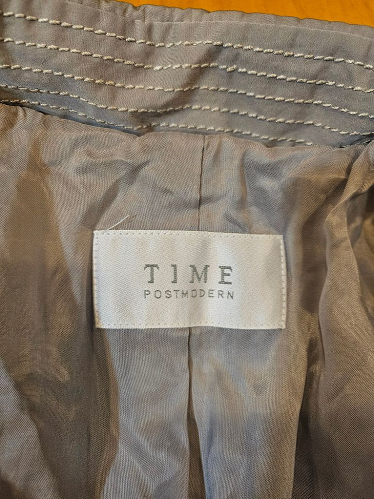 무배) 타임 여성 트렌치 코트 자켓 점퍼 아우터 이미지