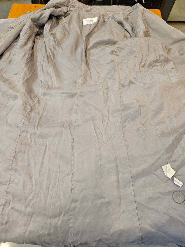 무배) 타임 여성 트렌치 코트 자켓 점퍼 아우터 이미지