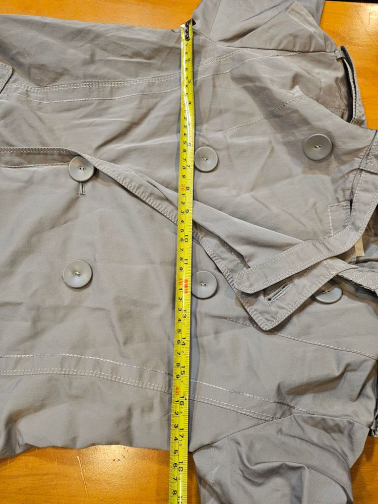 무배) 타임 여성 트렌치 코트 자켓 점퍼 아우터 이미지