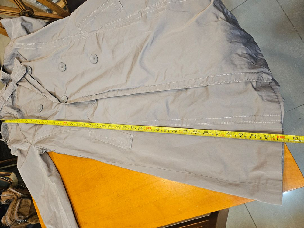 무배) 타임 여성 트렌치 코트 자켓 점퍼 아우터 이미지