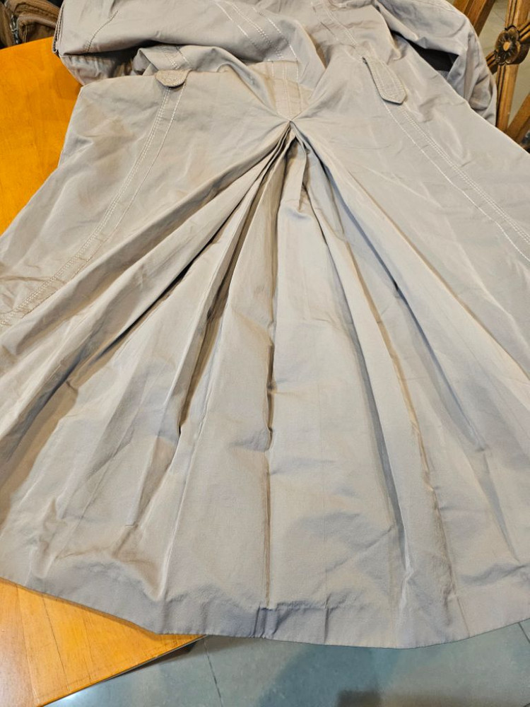 무배) 타임 여성 트렌치 코트 자켓 점퍼 아우터 이미지