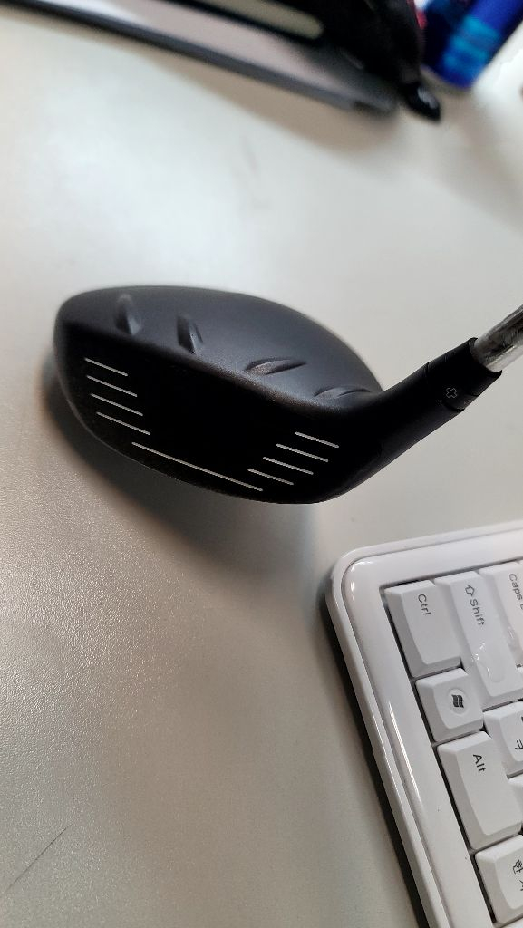 핑 G410 우드5번 17.5도--2