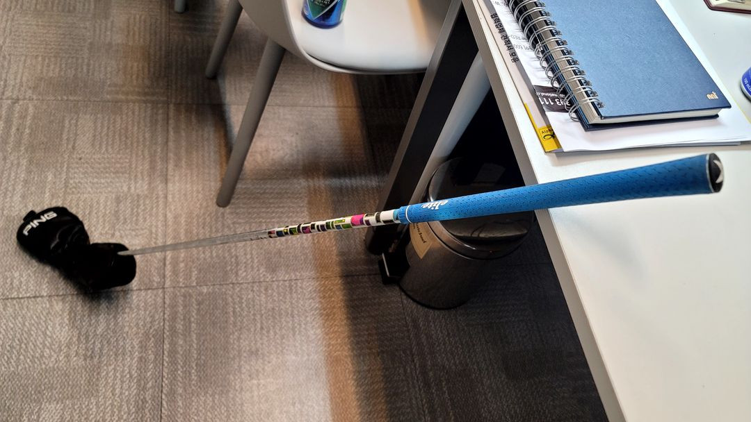 핑 G410 우드5번 17.5도--4