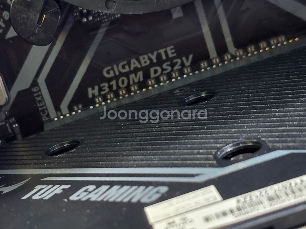 i5-9400F TUF GAMING GTX 1650--1
