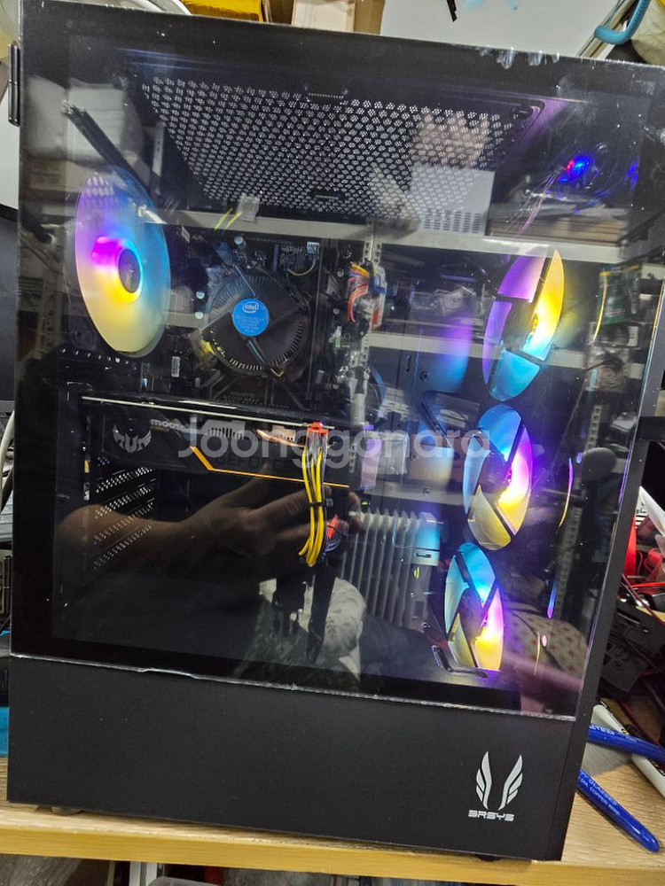 i5-9400F TUF GAMING GTX 1650--5