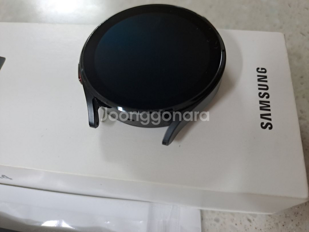 갤럭시 워치 4 골프에디션 44mm--1