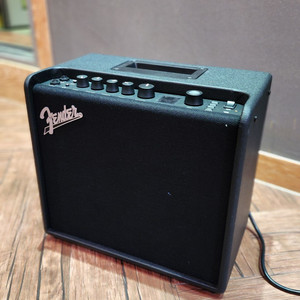 Fender Mustang LT25 <일렉기타 엠프>