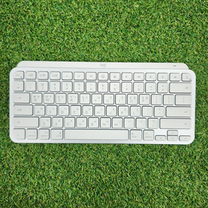 로지텍 MX KEYS MINI for Mac 무선키보드