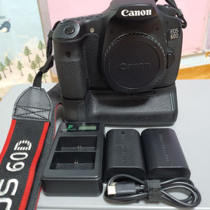 캐논 60D 카메라DSLR