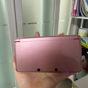닌텐도 3DS 핑크 (작다수) 판매합니다