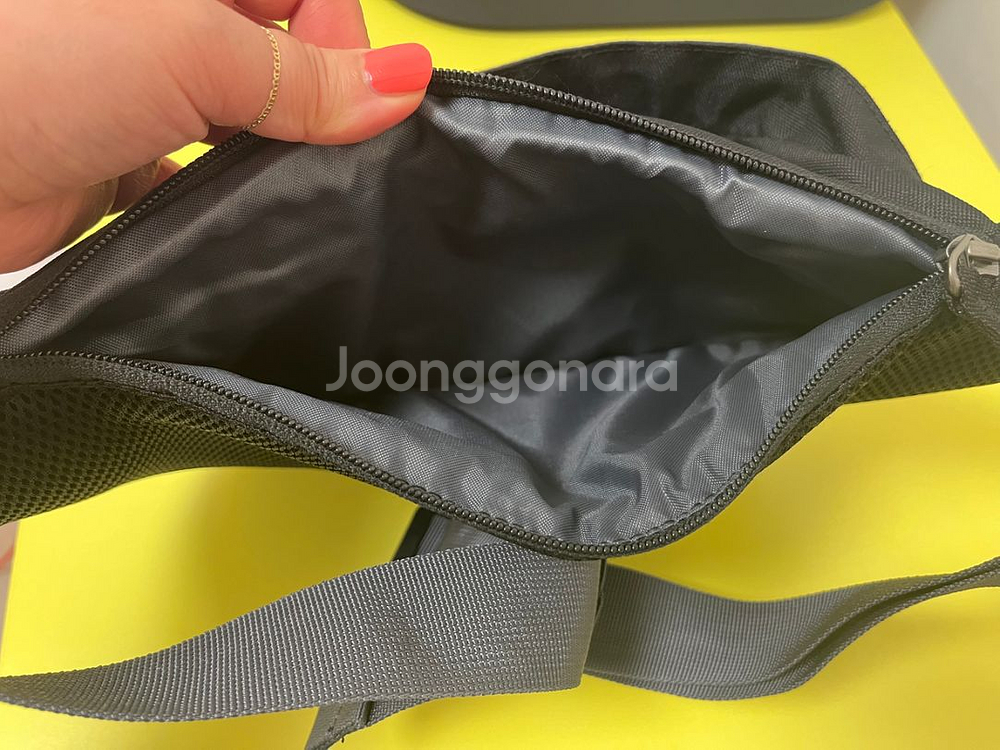 컬럼비아 힙색 (반값택포)--1