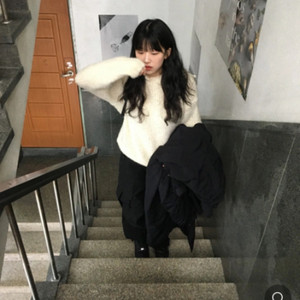 알파카 후드니트