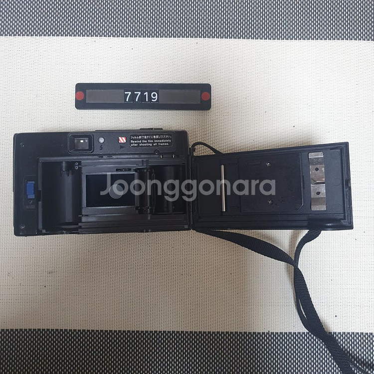 캐논 AF 35M 필름카메라--4