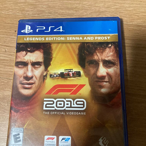 f1 2019