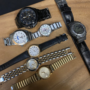 브랜드손목시계 일괄판매