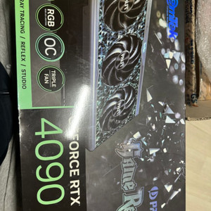 이엠텍 rtx 4090 리퍼품 팝니다