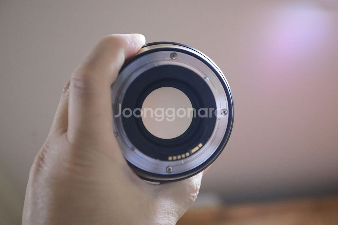 탐론 45mm VC f1.8 캐논 마운트--1