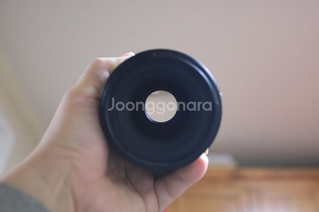 탐론 45mm VC f1.8 캐논 마운트--2