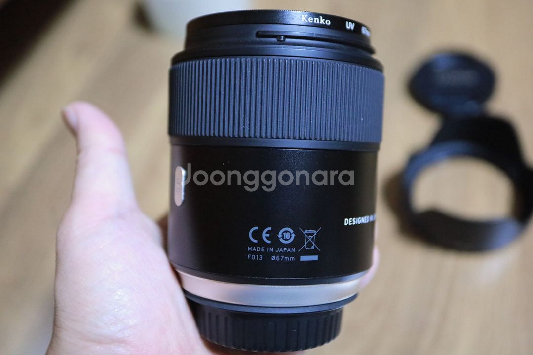 탐론 45mm VC f1.8 캐논 마운트--4