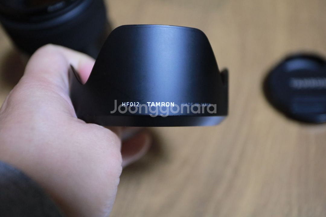 탐론 45mm VC f1.8 캐논 마운트--8