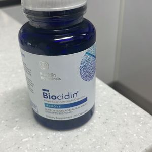 바이오시딘 보테니칼스 90캡슐