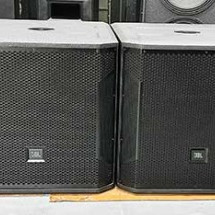 JBL 18인치 싱글 우퍼 스피커 STX818S