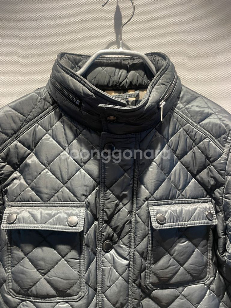버버리 키즈 자켓 6Y--4