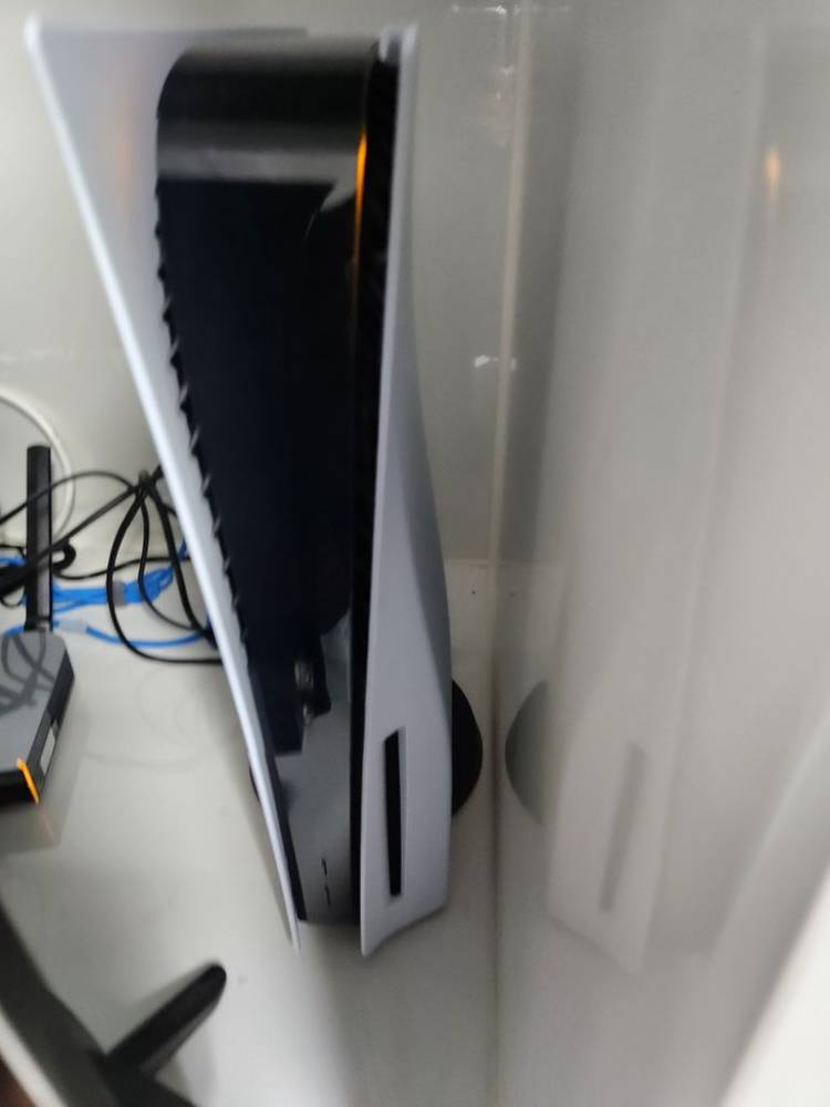 플스5 디스크에디션 1218a 제조년월 23.3월--1