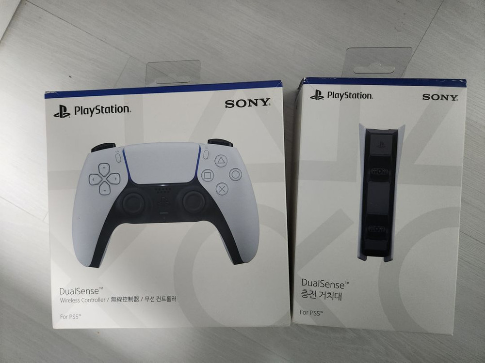 플스5 디스크에디션 1218a 제조년월 23.3월--4