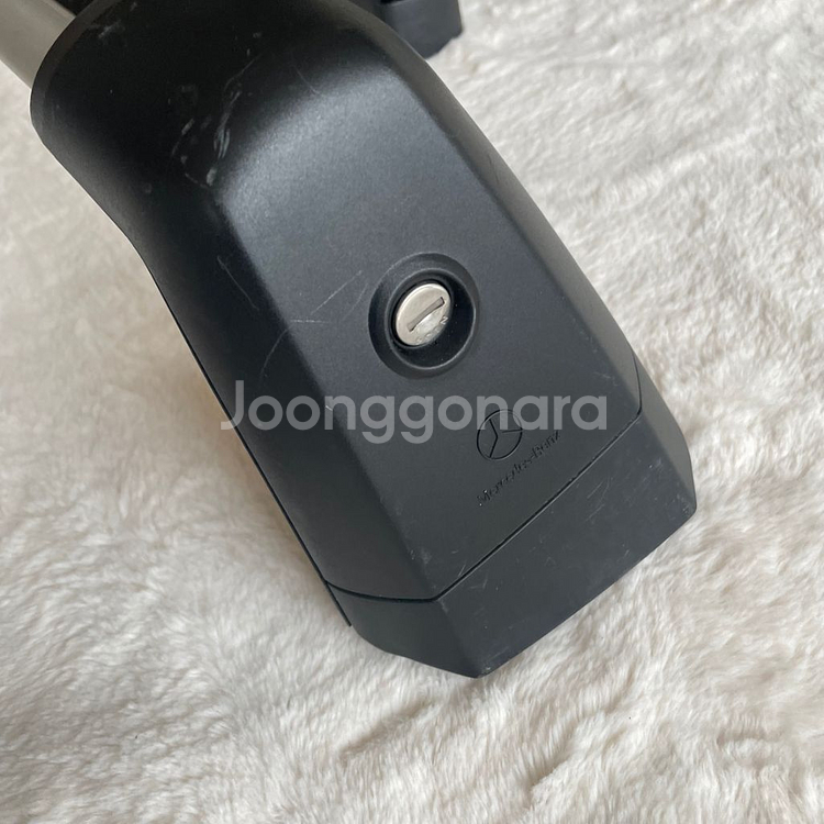 벤츠e클래쓰 w212 정품 툴레 루프캐리어 가로바--9