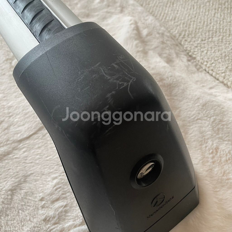 벤츠e클래쓰 w212 정품 툴레 루프캐리어 가로바--7