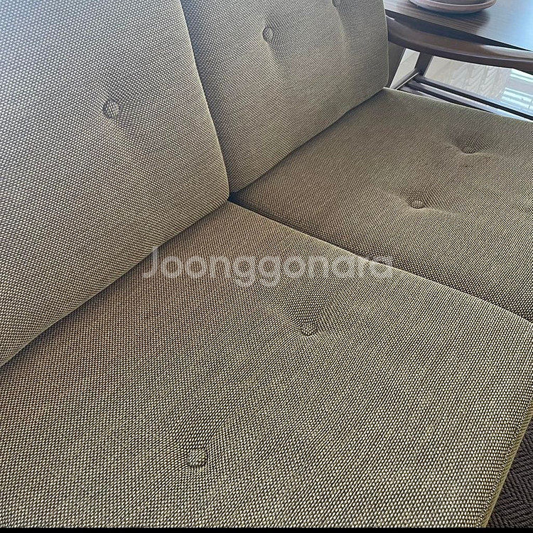 명품가구 빈티지 가리모쿠 60 프레임체어 3~4인용--4