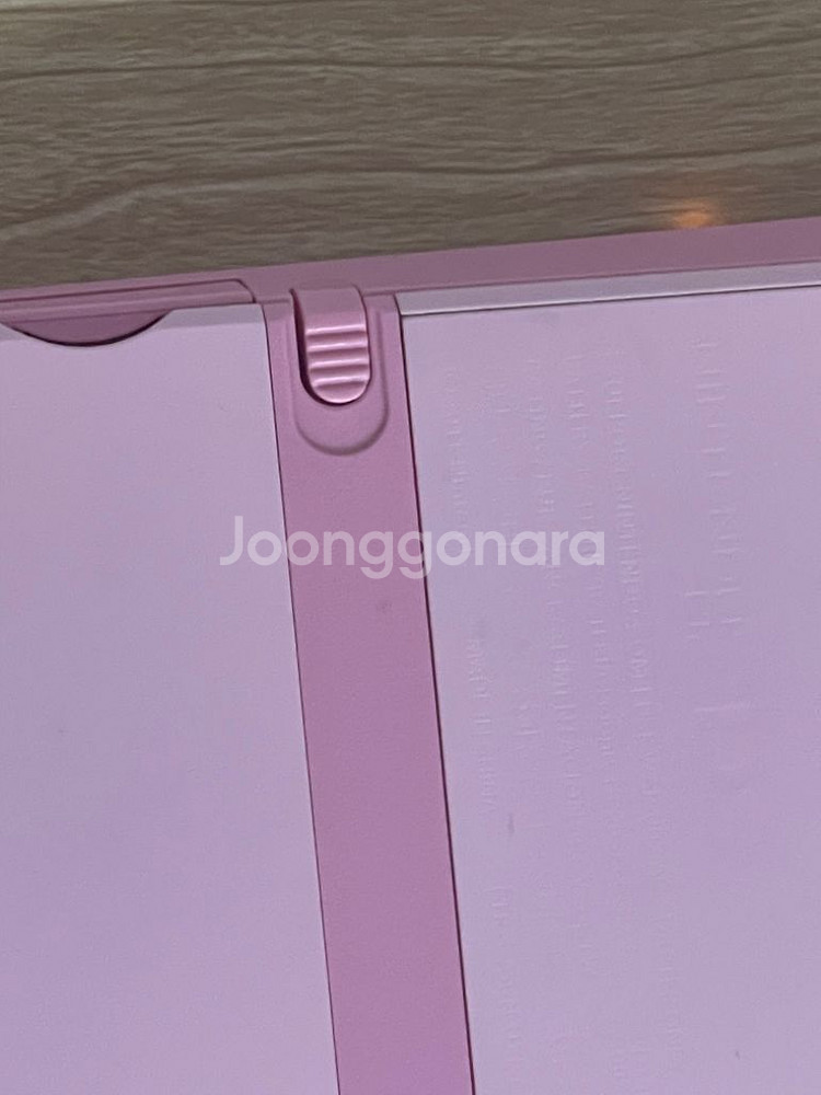 닌텐도 2ds 식빵 핑크 팔아요--5