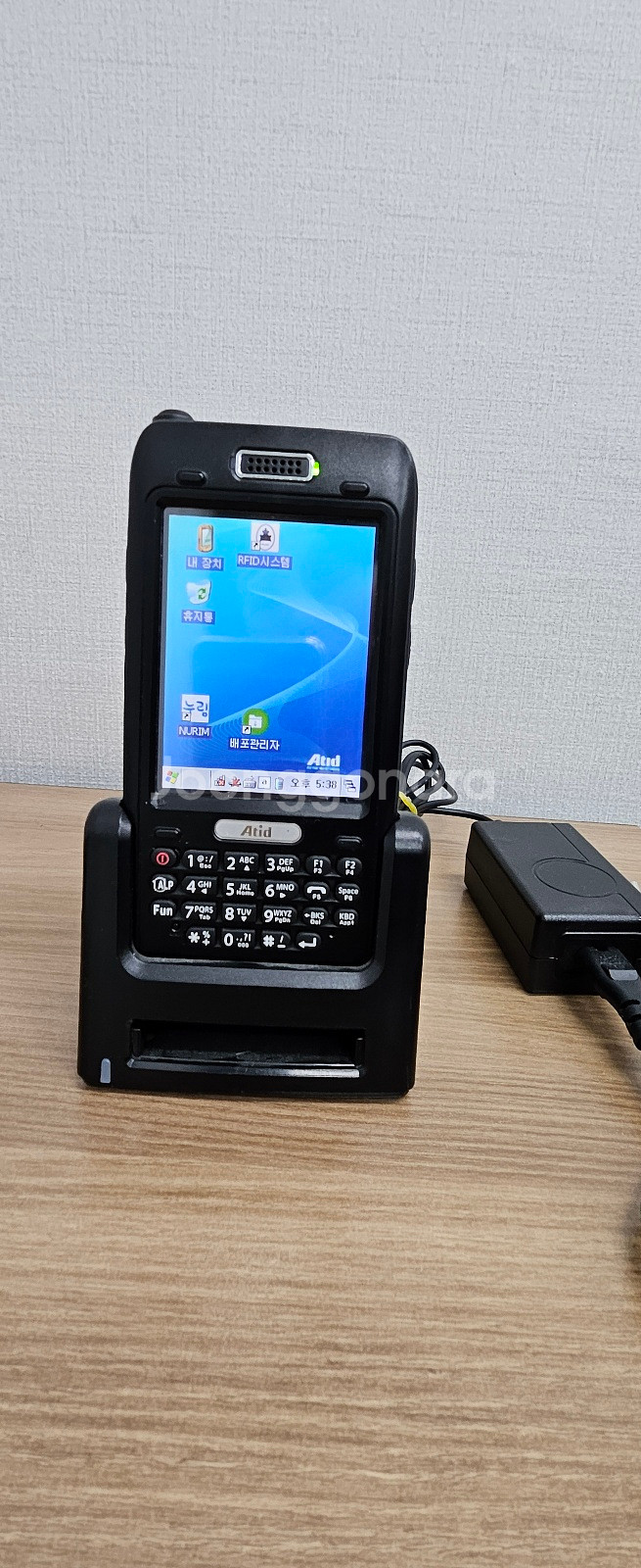 산업용 PDA 리더기 핸드리더기 AT870N--3