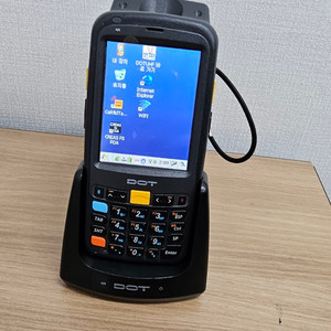 산업용 PDA 리더기 DOTH-300UK 핸드 리더기
