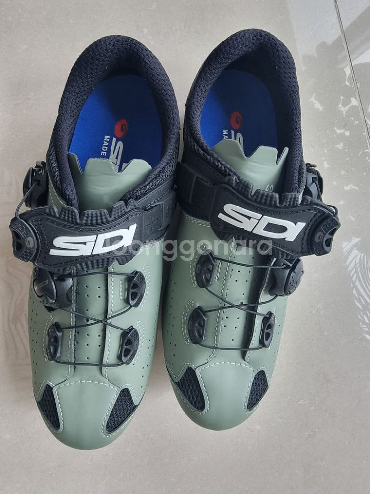 sidi mtb 클릿슈즈(자전거신발)--2