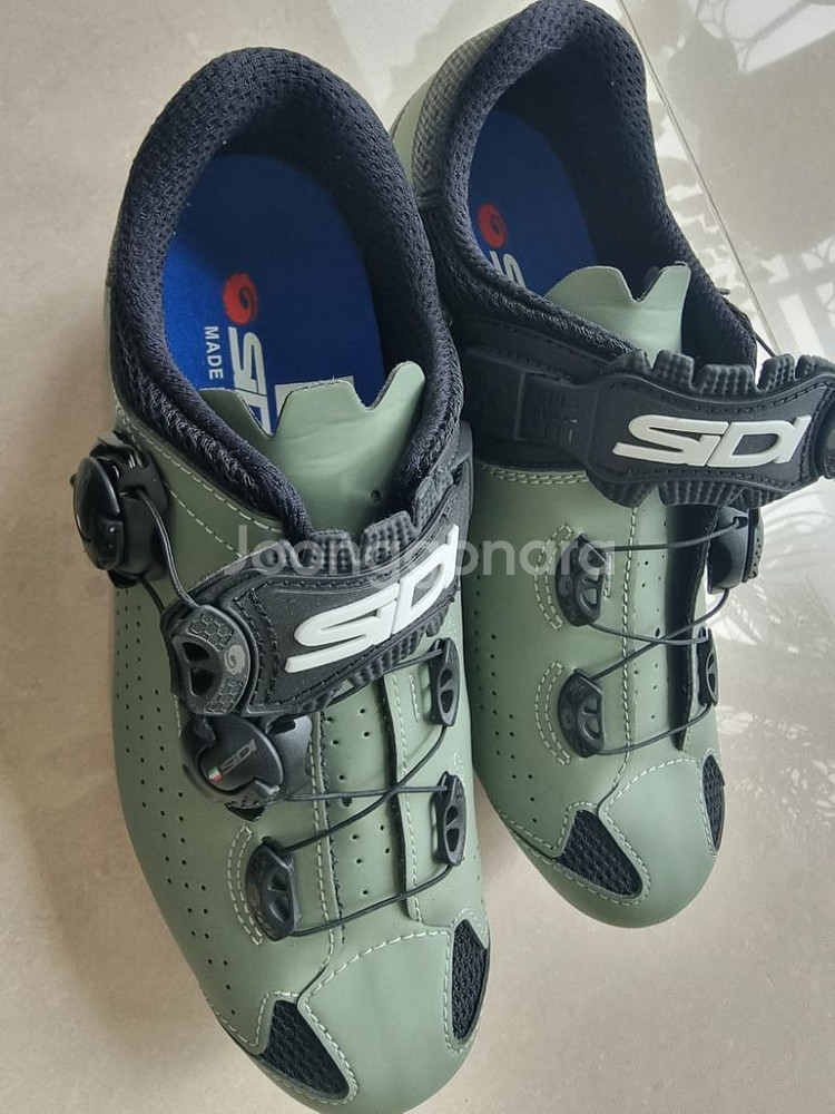 sidi mtb 클릿슈즈(자전거신발)--1