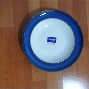 덴비 임페리얼 블루 대접시 gourmet bowl 28