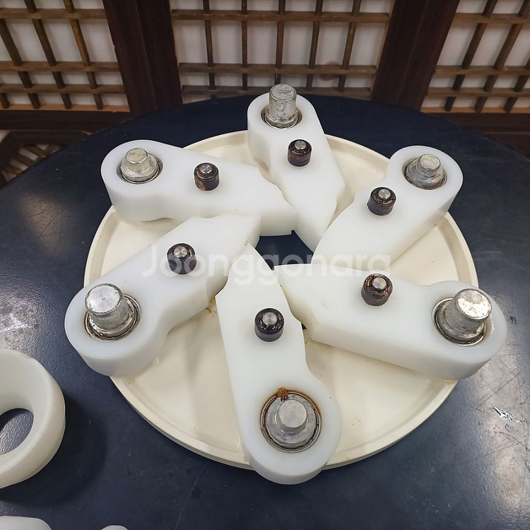 꿀떡 송편 인크러스트 / 스크류 판매--2