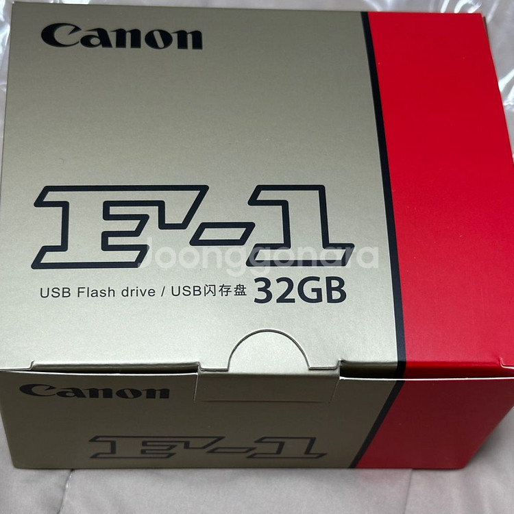 캐논 미니어쳐 F-1 32GB--1
