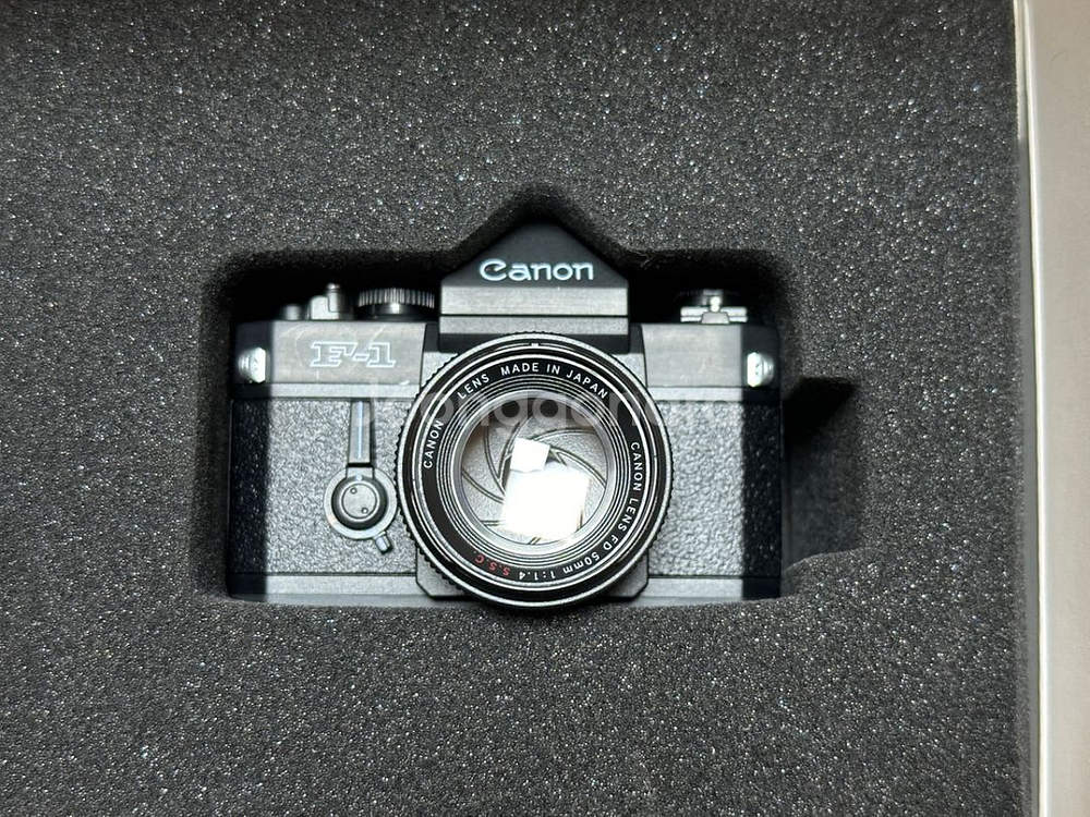 캐논 미니어쳐 F-1 32GB--2