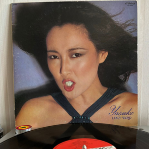 [중고 LP] Yasuko Love Bird