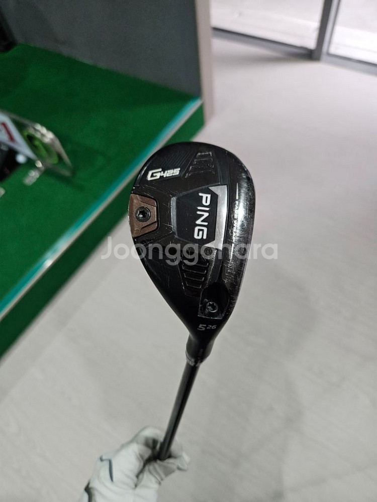 ping g425 26도 sr강도 팔아요--3