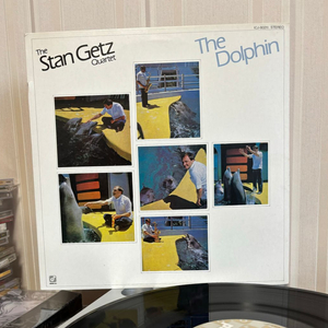 [중고 LP] The Stan Getz Quartet