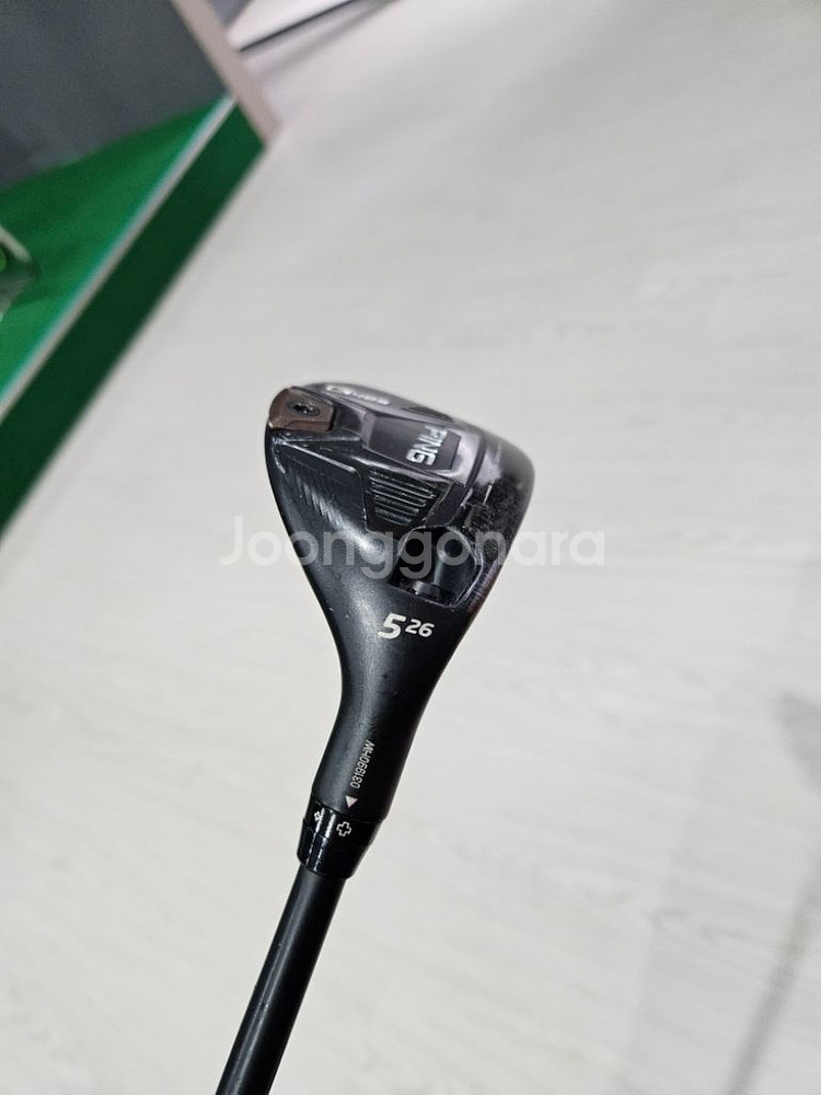 ping g425 26도 sr강도 팔아요--5
