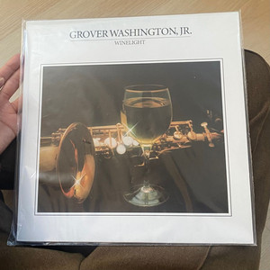 [신품 LP] Grover Washington, Jr.