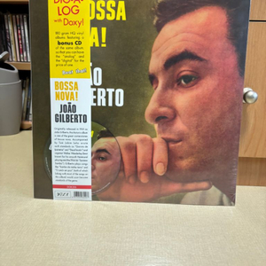 [신품] Joao Gilberto m