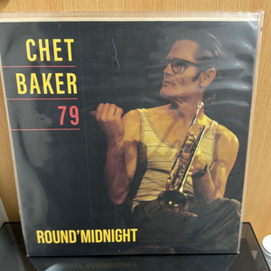 [신품 LP] Chet Baker