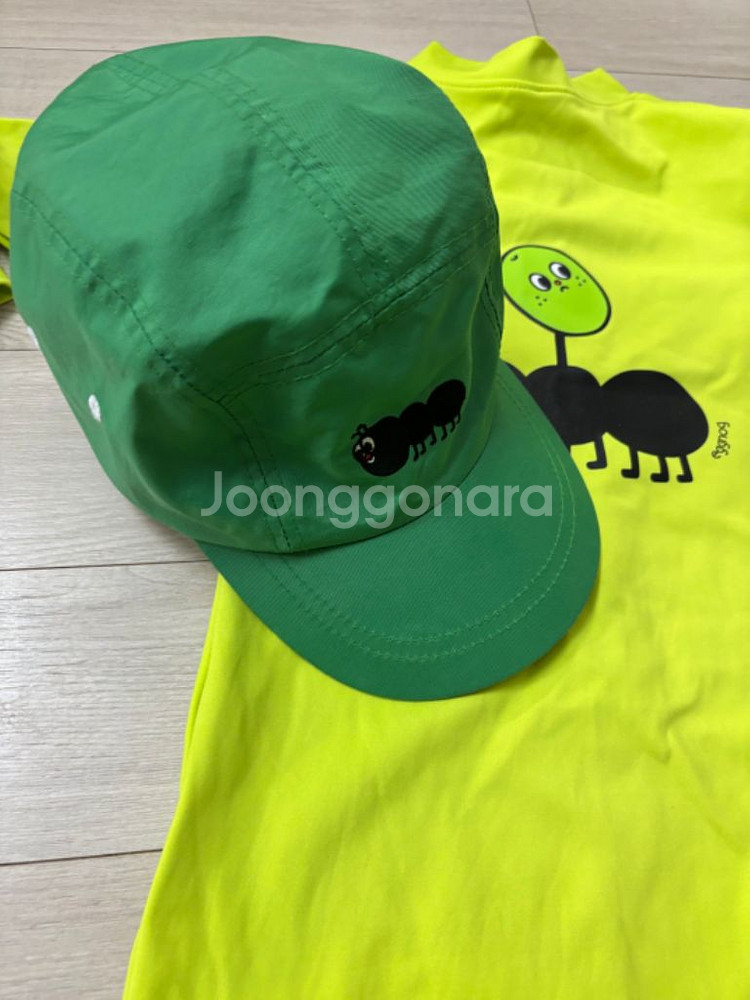 에그녹 라임 2y 6y 수모포함 판매합니다--1